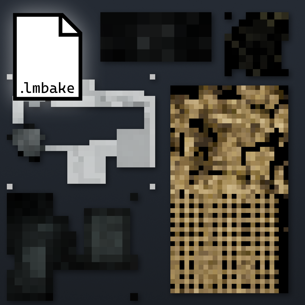 Godot Lmbake Viewer